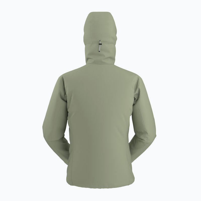 Men's Arcteryx Atom Hoody insulated jacket chloris 6