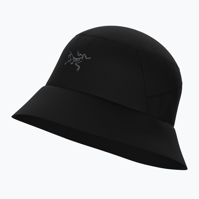 Arcteryx Aerios Bucket Hat black 3