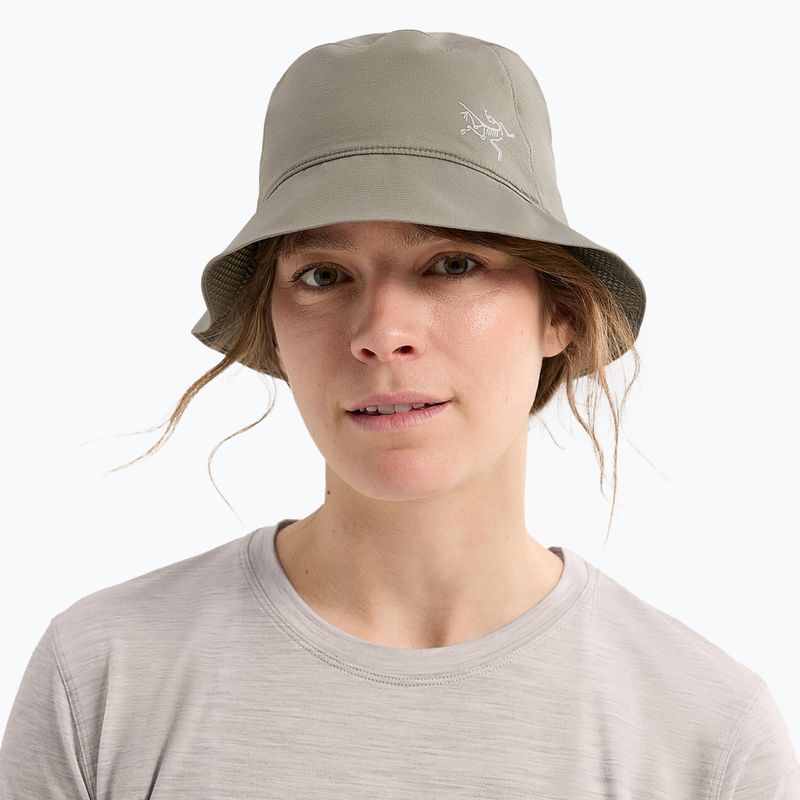 Arc'teryx Aerios Bucket Hat forage 5