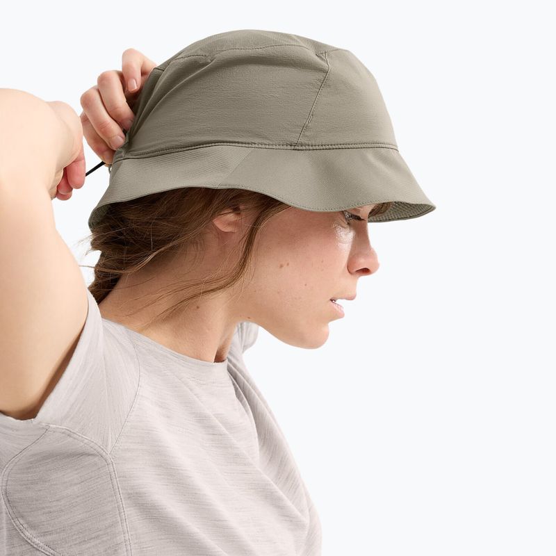 Arcteryx Aerios Bucket Hat forage 6