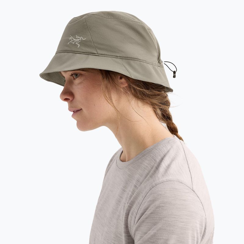 Arcteryx Aerios Bucket Hat forage 8
