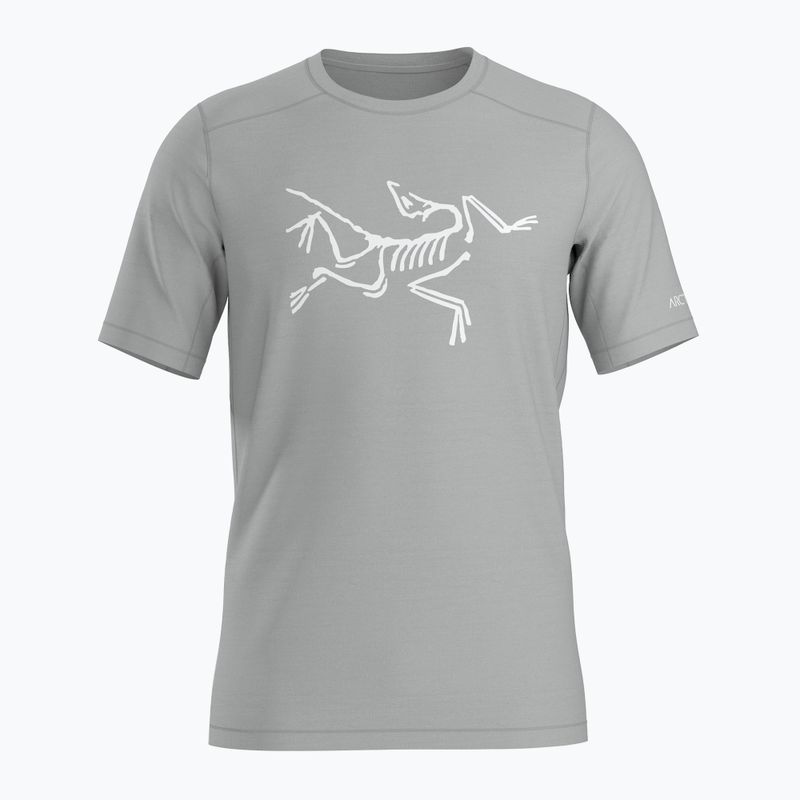Men's Arcteryx Ionia Merino Wool Logo Void T-shirt 5