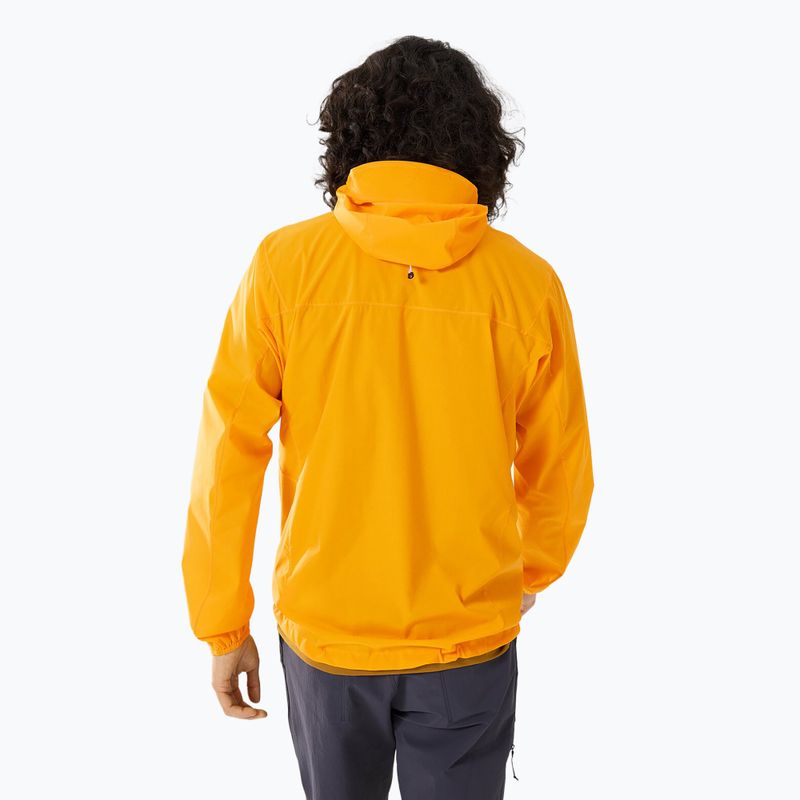 Arc'teryx Squamish Hoody men's wind jacket edziza 2