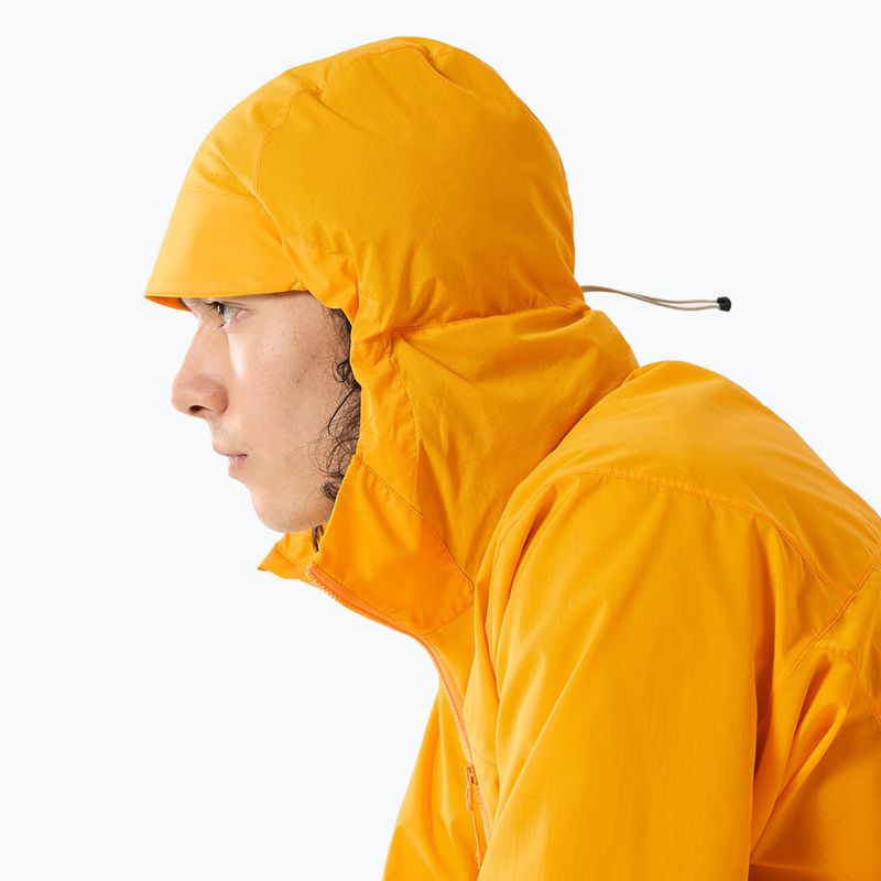 Arc'teryx Squamish Hoody men's wind jacket edziza 4