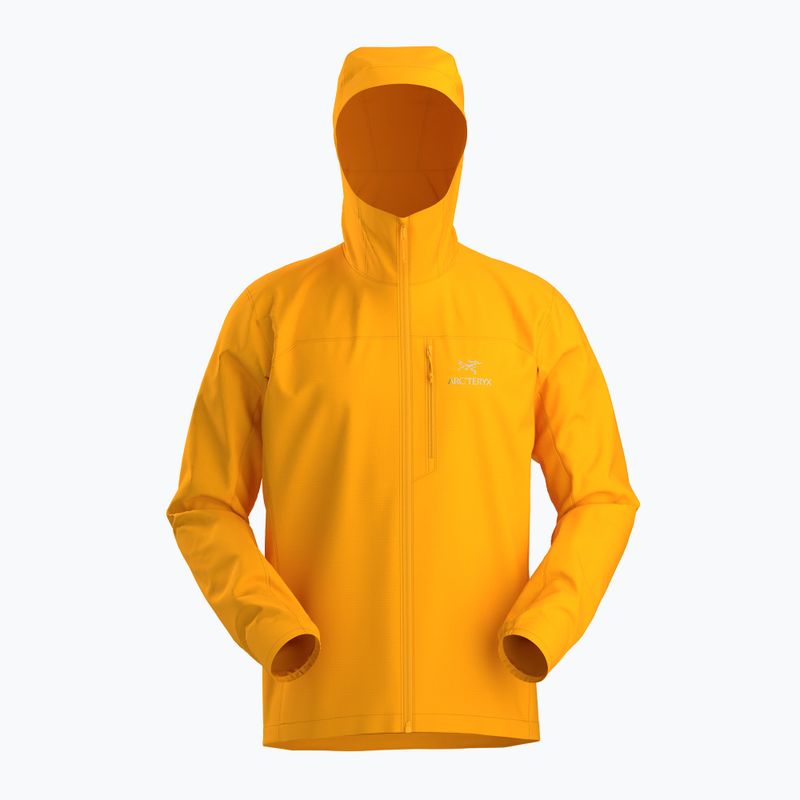 Arc'teryx Squamish Hoody men's wind jacket edziza 8