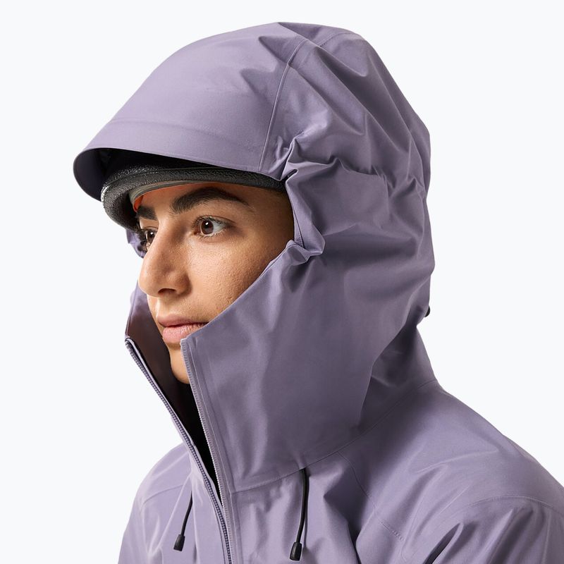 Arcteryx Beta LT velocity women's rain jacket 4