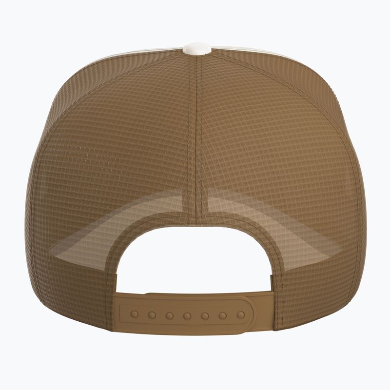 Arc'teryx Bird Trucker Curved arctic silk/canvas cap 3