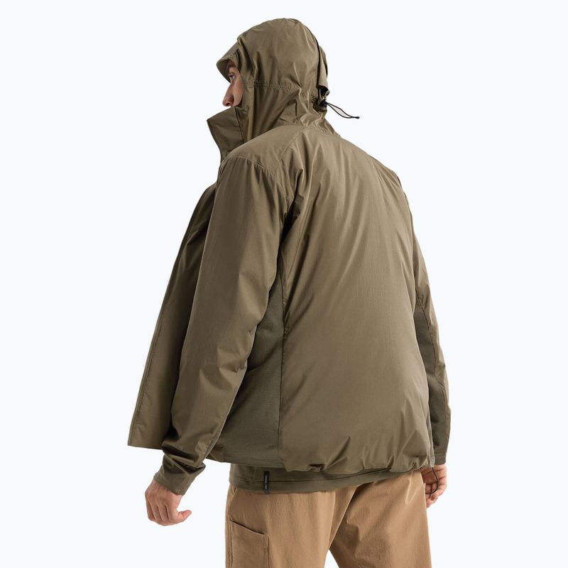 Men's Arc'teryx Atom SL Hoody insulated jacket tatsu 2