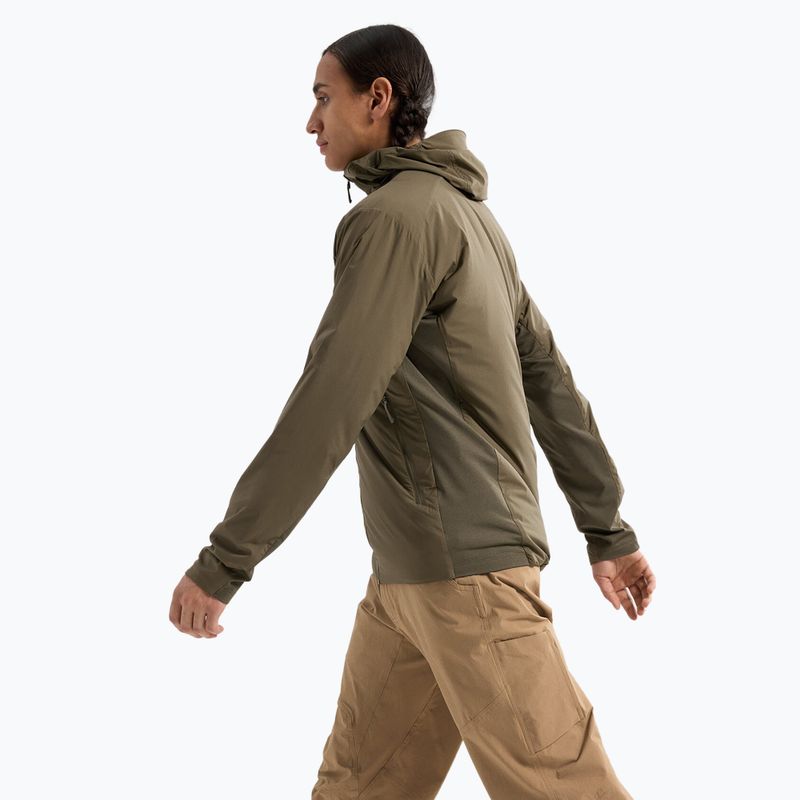 Men's Arc'teryx Atom SL Hoody insulated jacket tatsu 3