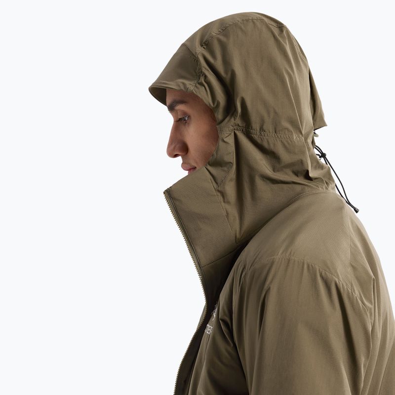 Men's Arc'teryx Atom SL Hoody insulated jacket tatsu 5
