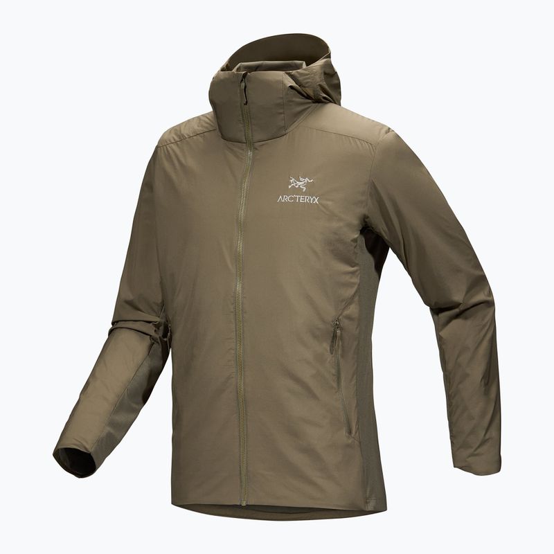 Men's Arc'teryx Atom SL Hoody insulated jacket tatsu 6