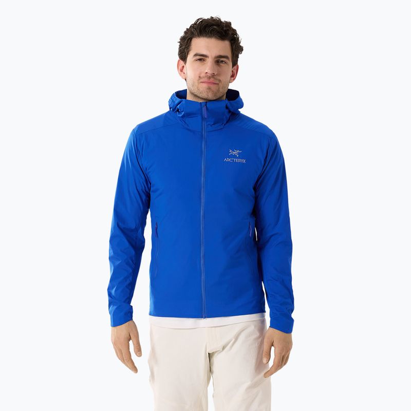Men's Arc'teryx Atom SL Hoody vitality ii insulated jacket