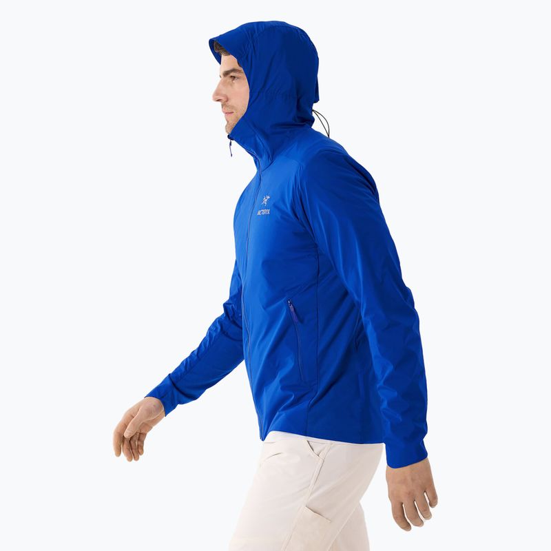 Men's Arc'teryx Atom SL Hoody vitality ii insulated jacket 3