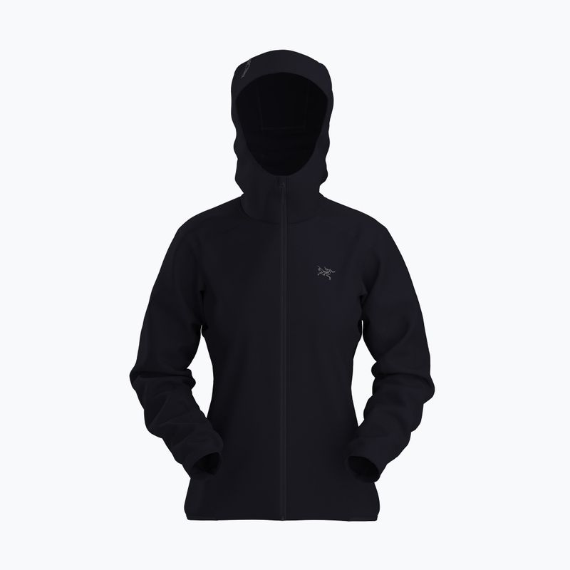 Women's windproof jacket Arct'eryx Gamma Lightweight Hoody black