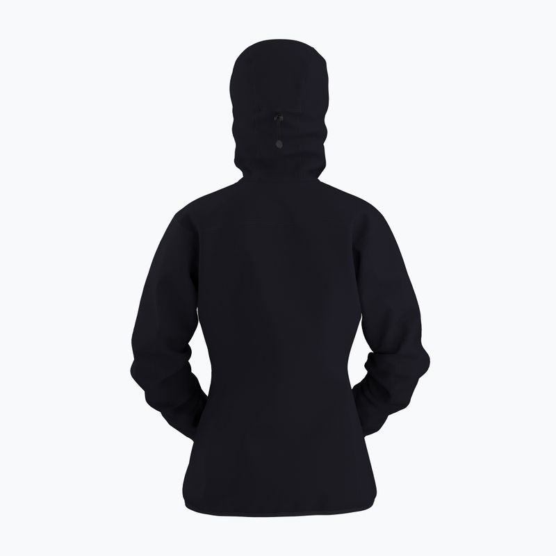 Women's windproof jacket Arct'eryx Gamma Lightweight Hoody black 2