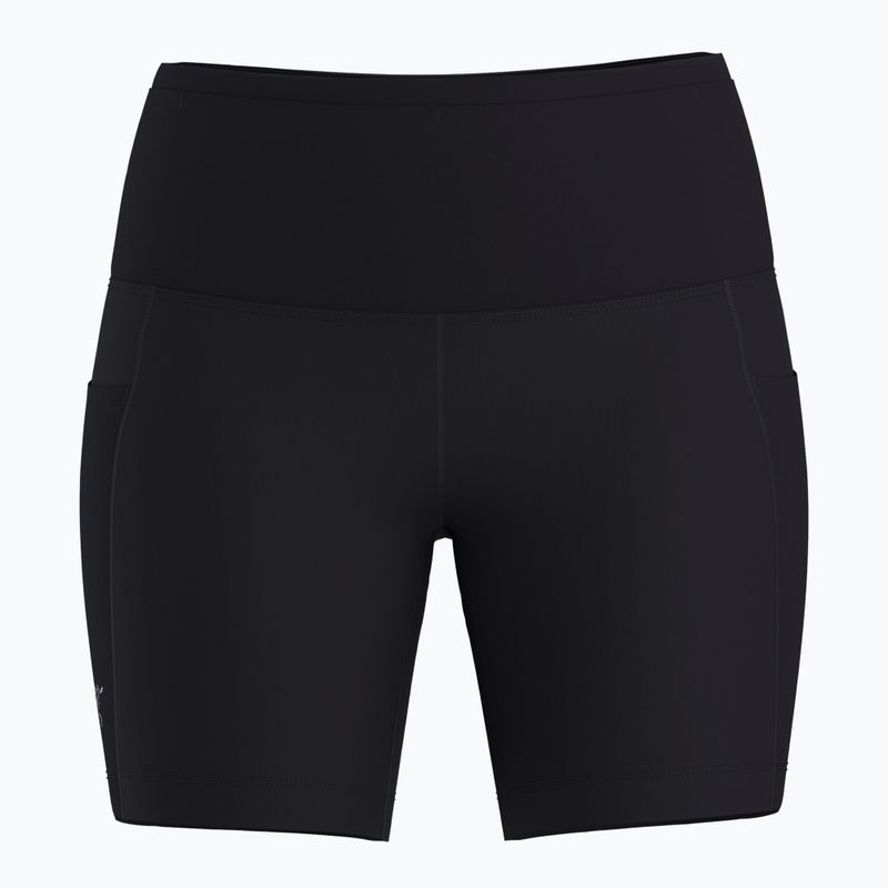Women's shorts Arc'teryx Essent High-Rise Utility 6' black 7
