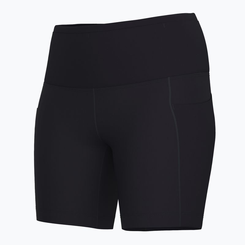 Women's shorts Arcteryx Essent High-Rise Utility 6' black 9