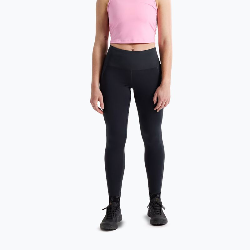 Arcteryx women's trekking leggings Essent High Rise Utility 26' black