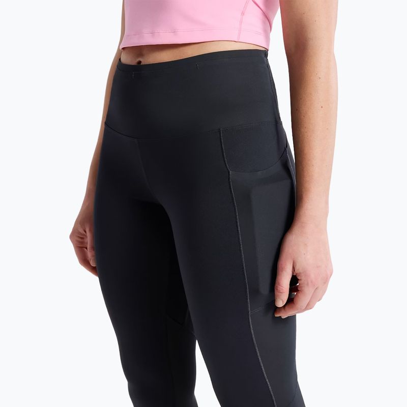 Arcteryx women's trekking leggings Essent High Rise Utility 26' black 5
