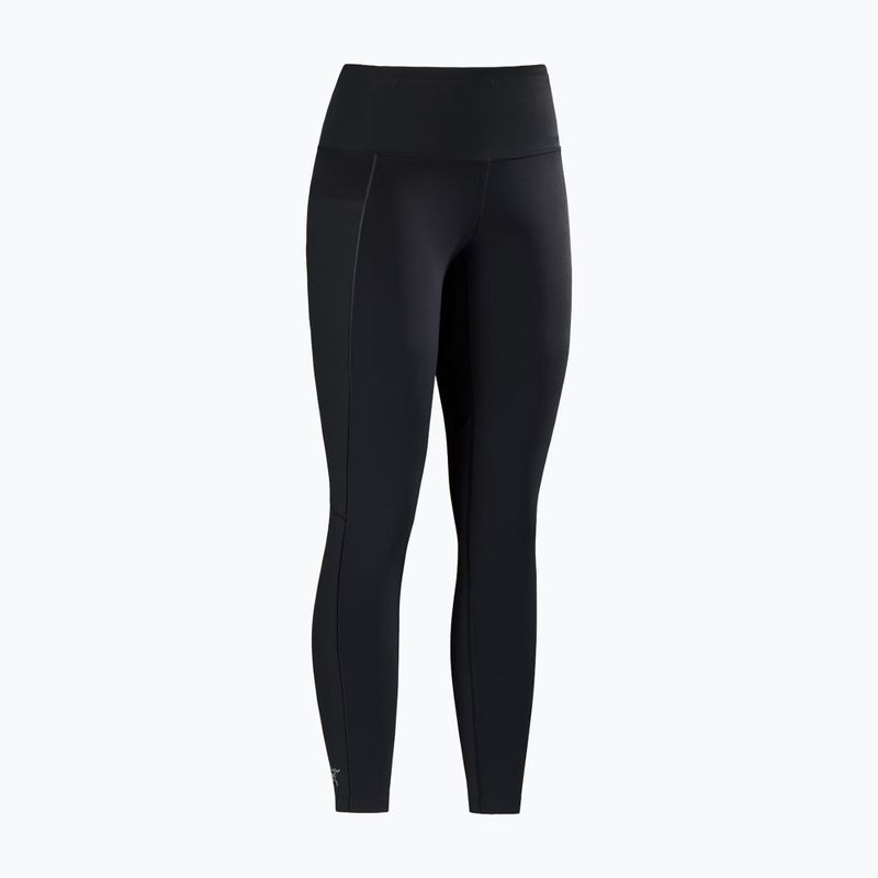 Arcteryx women's trekking leggings Essent High Rise Utility 26' black 7