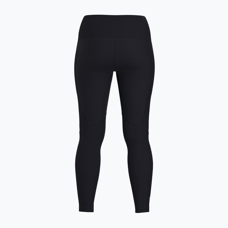 Arcteryx women's trekking leggings Essent High Rise Utility 26' black 2