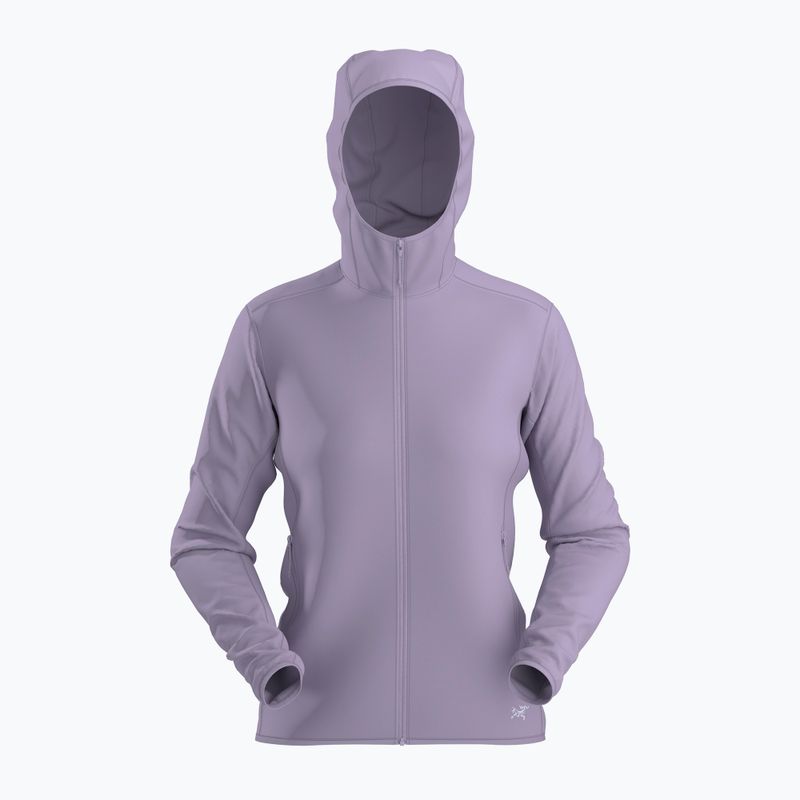 Arc'teryx Kyanite LT Hoody velocity women's trekking sweatshirt 7