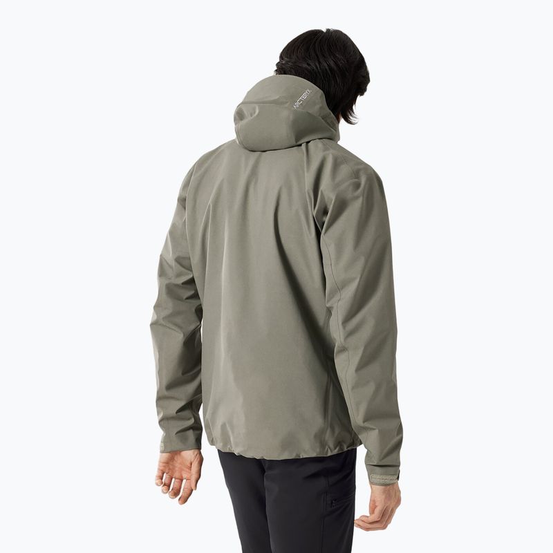 Men's Arc'teryx Beta forage rain jacket 2