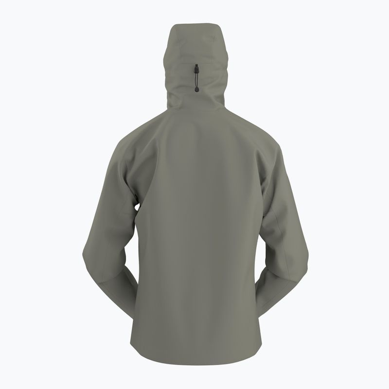 Men's Arcteryx Beta forage rain jacket 8