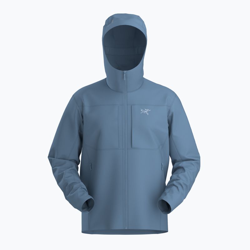 Men's Arcteryx softshell jacket Gamma LT Hoody stone wash 6