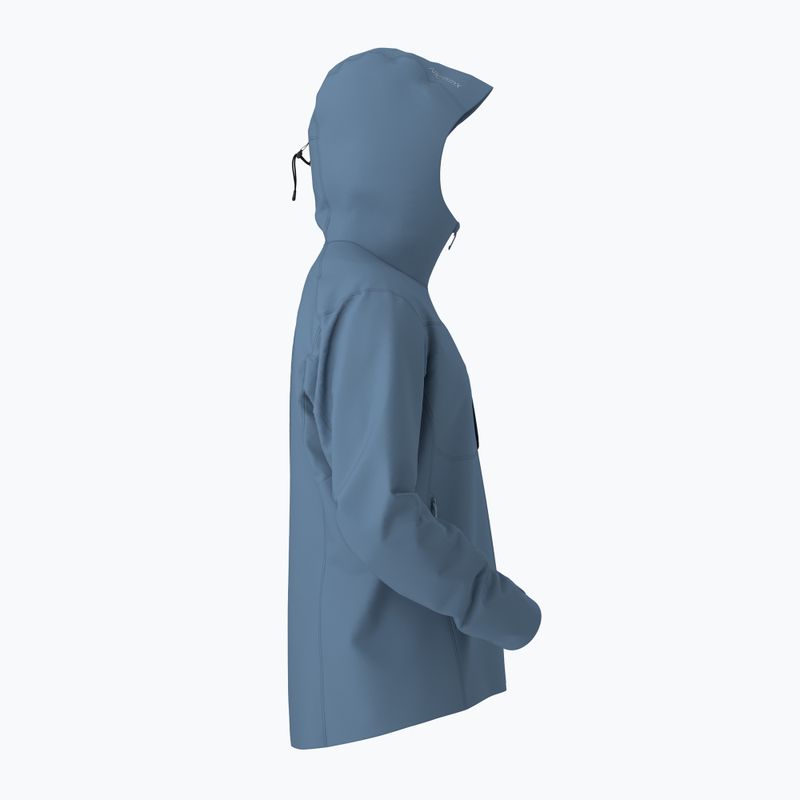 Men's Arcteryx softshell jacket Gamma LT Hoody stone wash 8