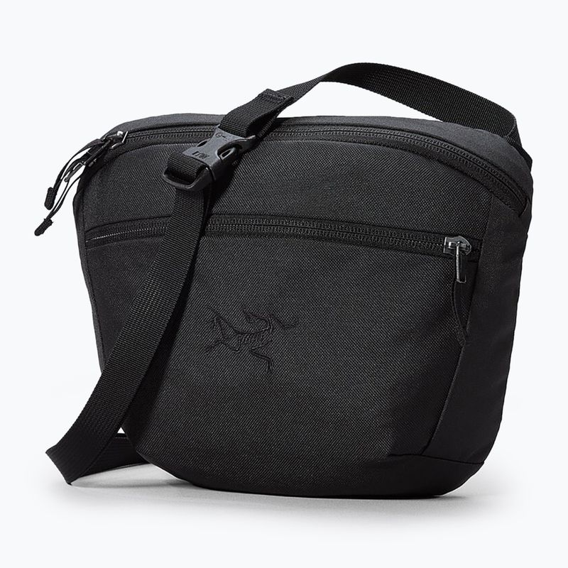 Arcteryx Mantis 2 black ii pouch 2