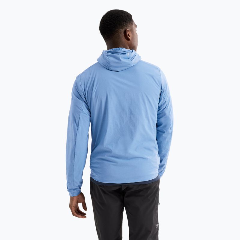 Men's Arcteryx Proton LT Hoody stone wash insulated jacket 2