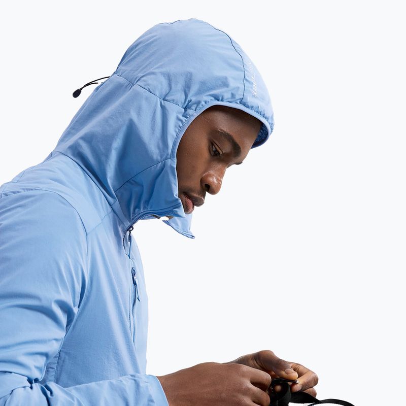 Men's Arcteryx Proton LT Hoody stone wash insulated jacket 4