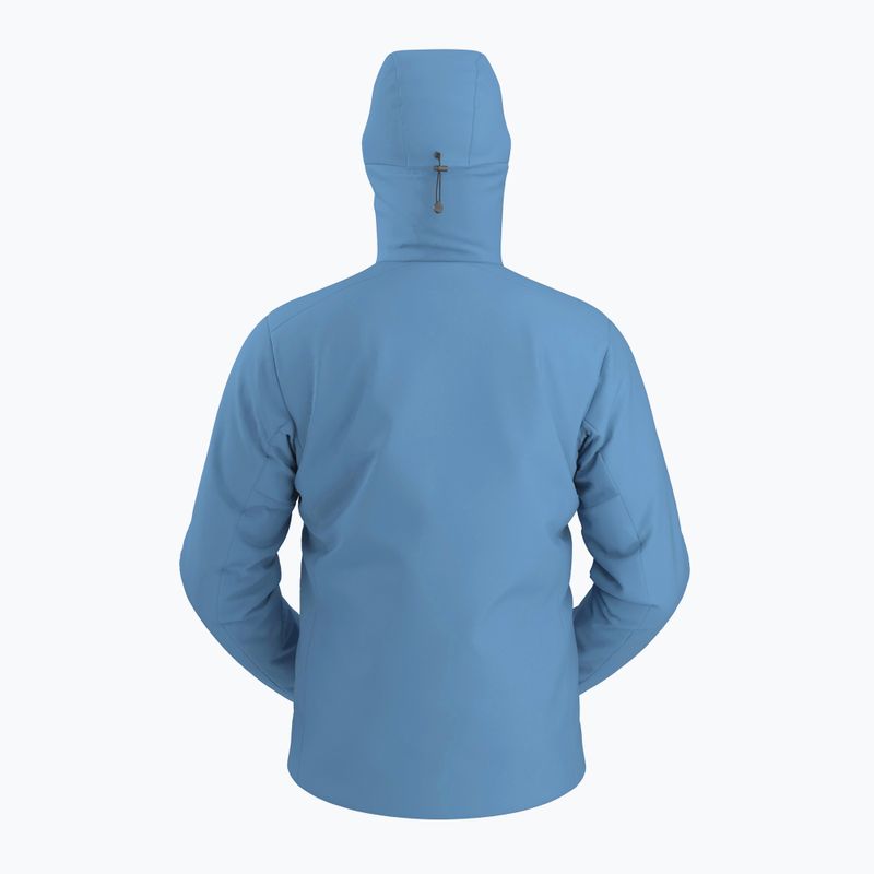 Men's Arcteryx Proton LT Hoody stone wash insulated jacket 6