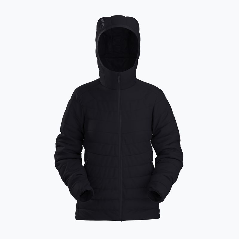 Arcteryx women's down jacket Cerium Hoody black 6