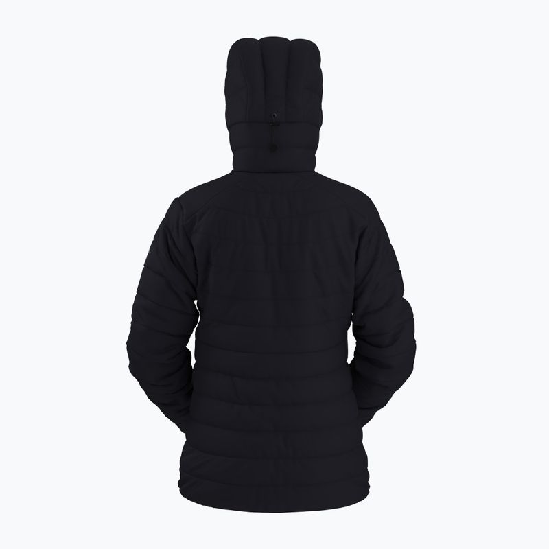 Arcteryx women's down jacket Cerium Hoody black 7