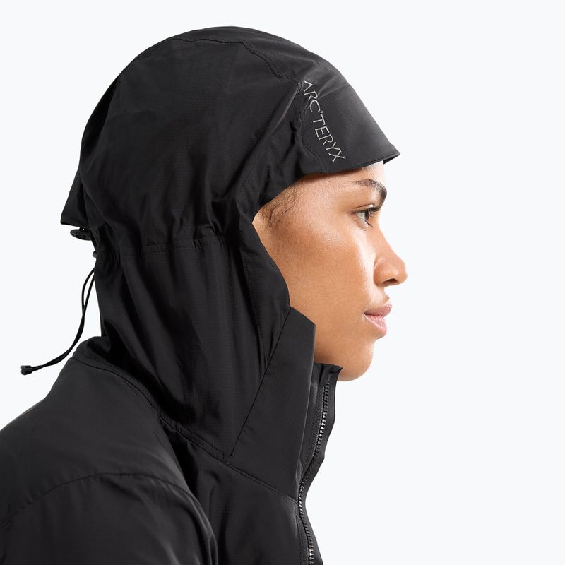 Arc'teryx Atom LT Hoody women's insulated jacket black 5