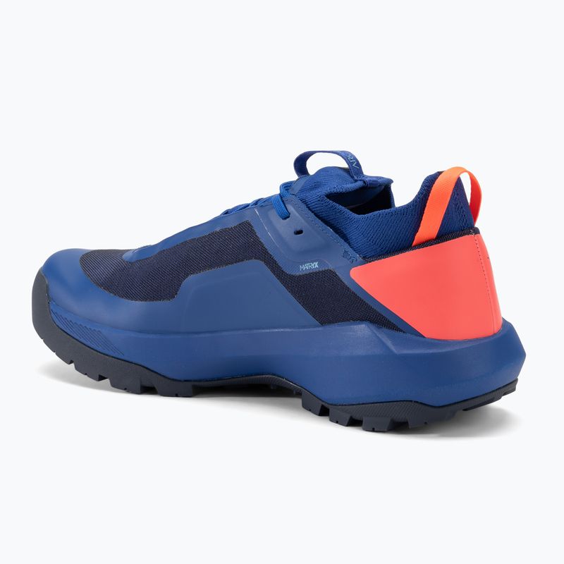 Men's hiking boots Arcteryx Vertex Alpine vitality/rocket 3