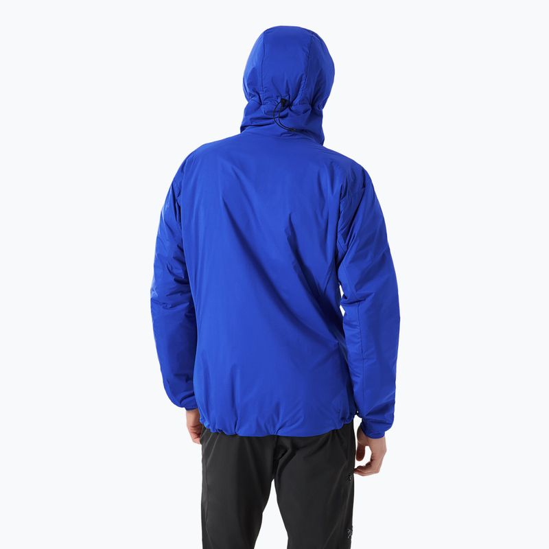 Men's Arc'teryx Atom Hoody vitality insulated jacket 2