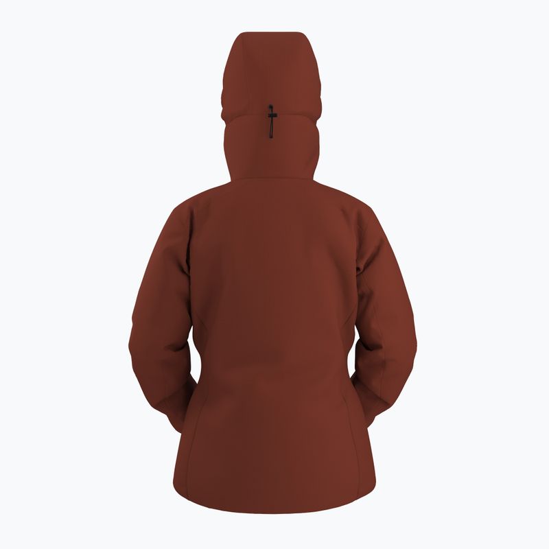 Arcteryx Atom Hoody sequoia women's insulated jacket 2