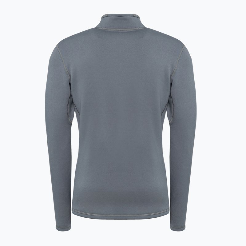 Men's Arc'teryx Rho Heavyweight Zip Neck Void Sweatshirt 2