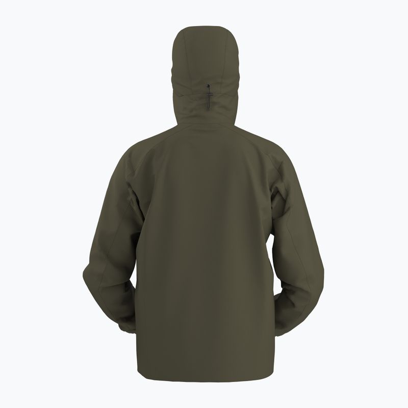 Men's Arc'teryx Epsilon Insulated Hoody tatsu hybrid jacket 2