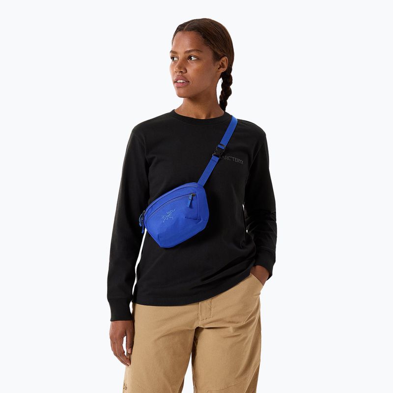 Arc'teryx Mantis 1 1.5 l vitality/fluidity sachet 3