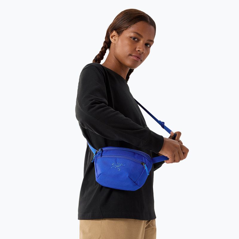 Arc'teryx Mantis 1 1.5 l vitality/fluidity sachet 5