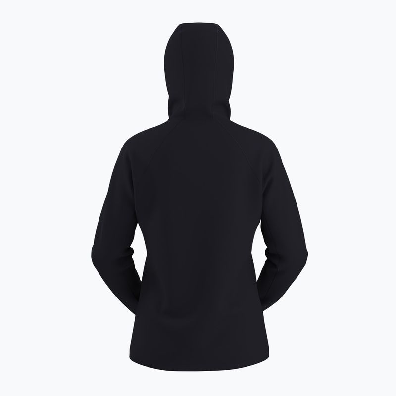 Arcteryx Kyanite Hoody women's sweatshirt black 2