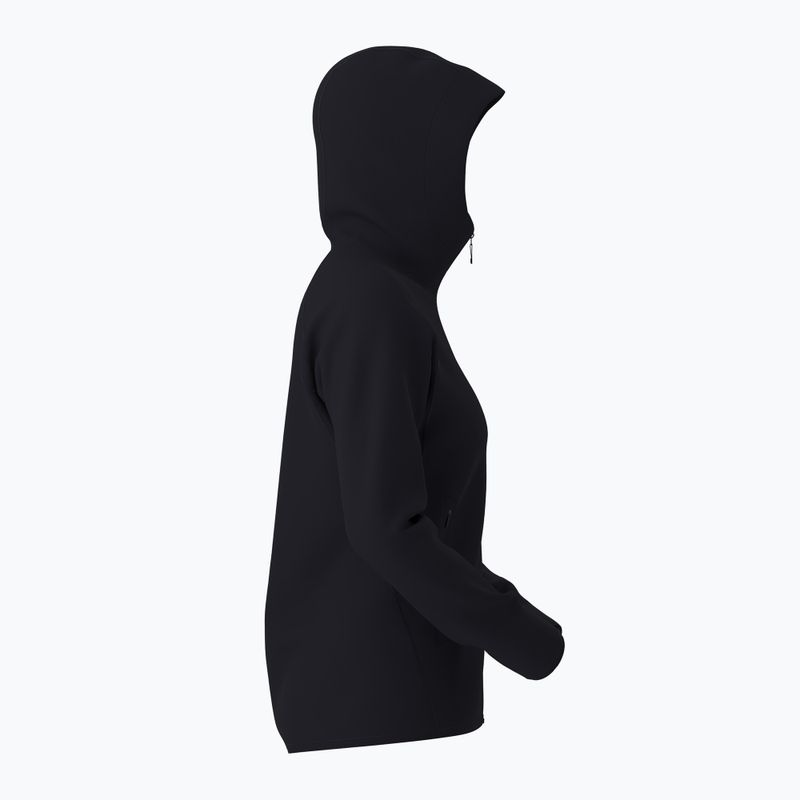 Arcteryx Kyanite Hoody women's sweatshirt black 3