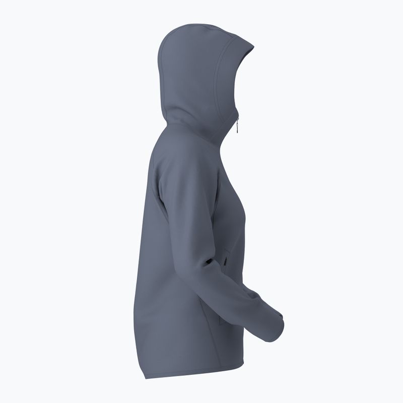 Arcteryx women's Kyanite Hoody stratus sweatshirt 3