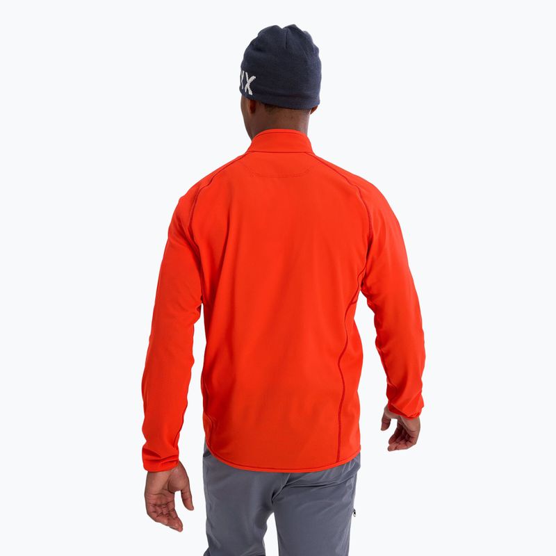 Men's Arcteryx Delta 1/2 Zip solaris sweatshirt 3