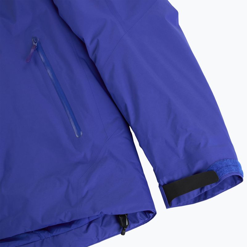 Men's Arc'teryx Beta Insulated vitality rain jacket 4