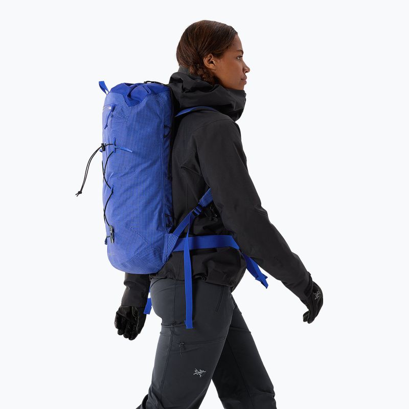 Arcteryx Alpha FL 20 climbing backpack 4